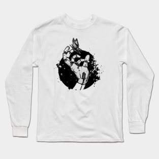 Hand Long Sleeve T-Shirt